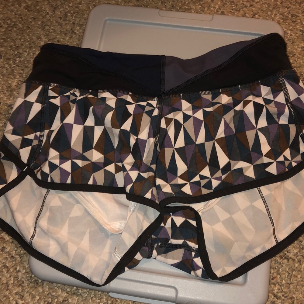 Lululemon shorts